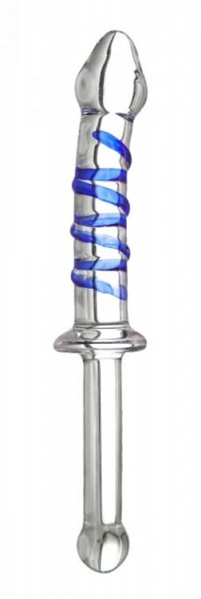 Prisms - Nyasa Glass Dildo