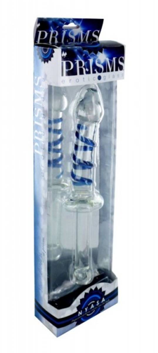 Prisms - Nyasa Glass Dildo