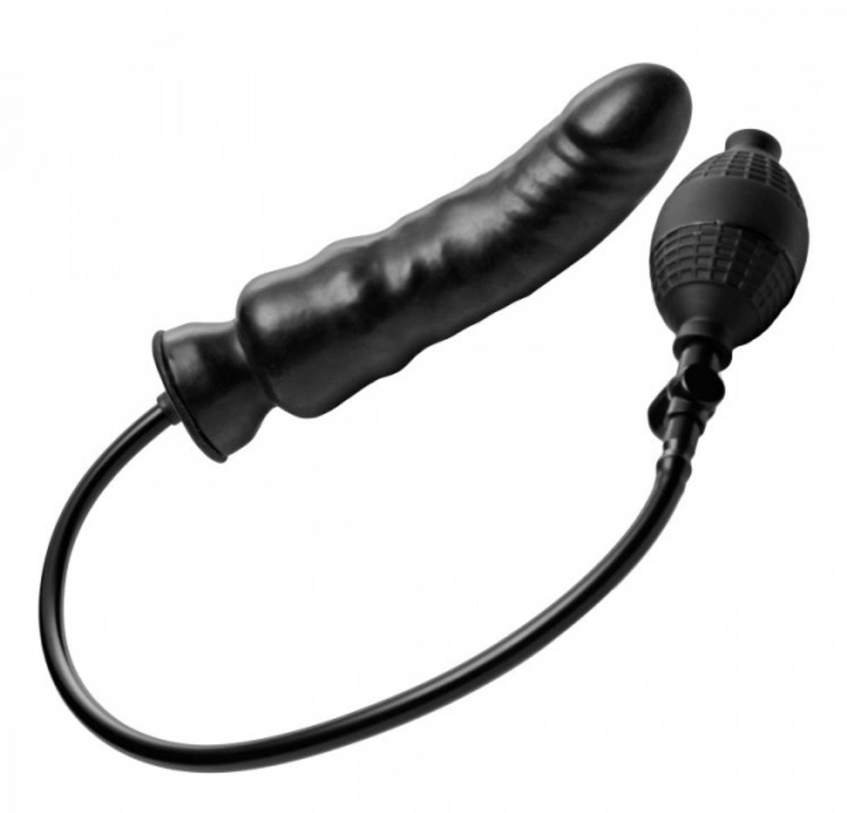 Master Series - Renegade Inflatable Dildo