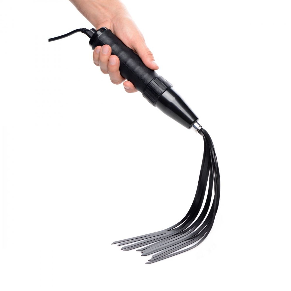 Zeus - Extreme Twilight Flogger Silicone eStim Attachment
