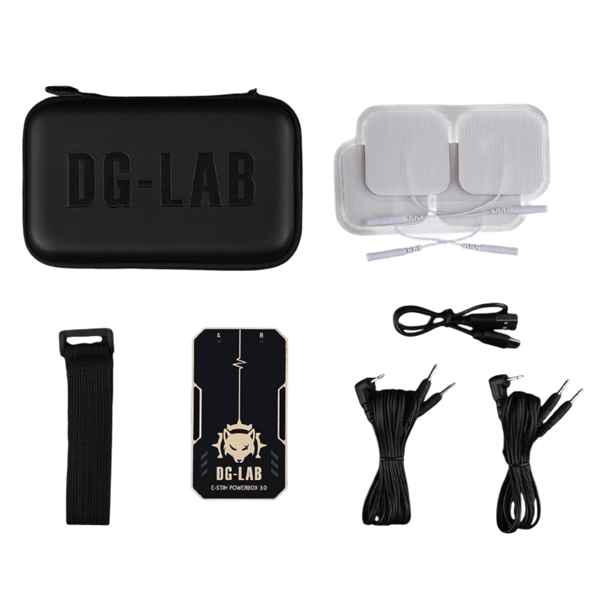 DG-LAB Coyote 3.0 E-Stim Powerbox