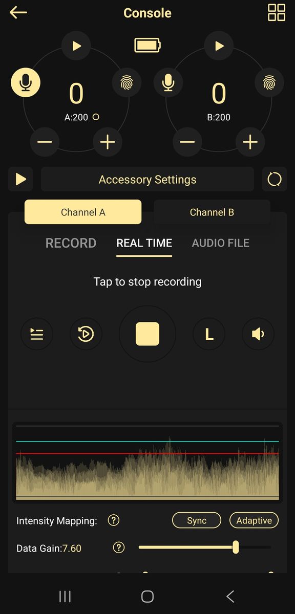 DG-LAB Coyote 3.0 E-Stim Powerbox