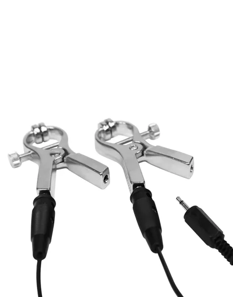 Hovedbilde Rimba - Luxurious Electro Clamps Uni-polar (2 pcs)
